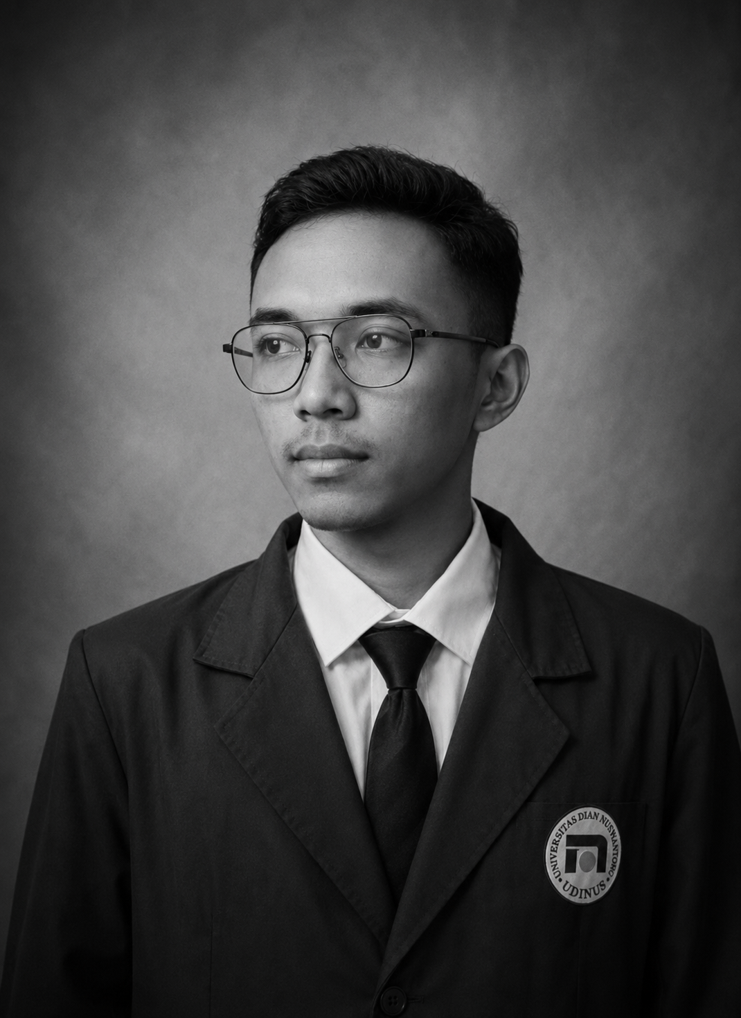 Portrait of Affan Shahzada