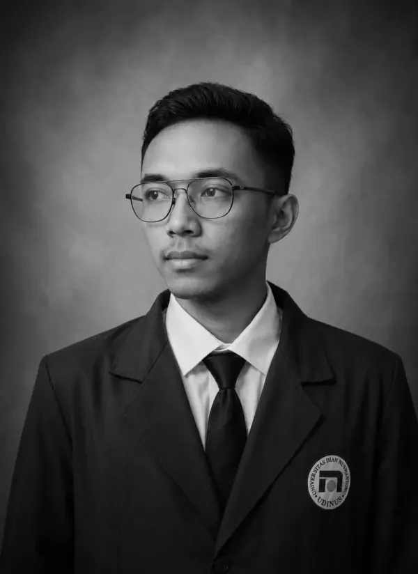 Portrait of Affan Shahzada